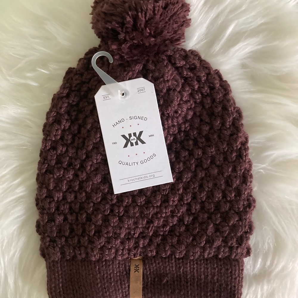 🛍 Krochet Kids Beanie 🛍